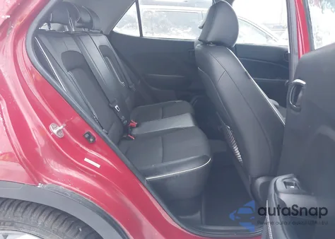 2022 Hyundai Venue Limited z USA, uszkodzony, nr VIN KMHRC8A37NU143593